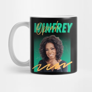 oprah winfrey***original retro Mug